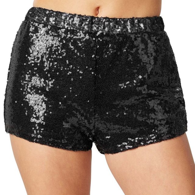 dressforfun Hotpants Pailletten-Shorts günstig online kaufen