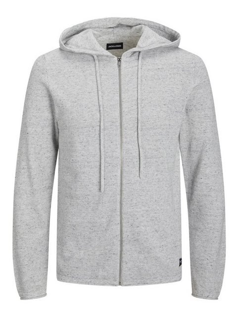 Jack & Jones Hoodie Basic Full Zip Hoodie Kapuzen Pullover Strick Sweatjack günstig online kaufen