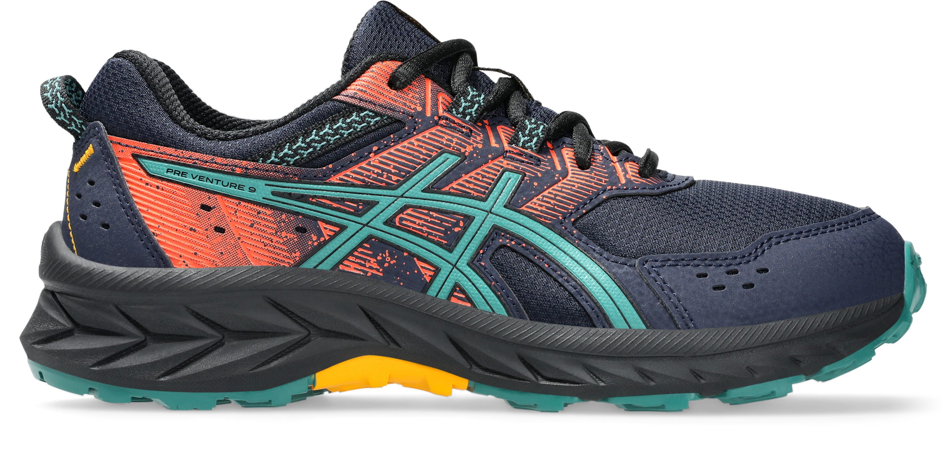 Asics PRE-VENTURE 9 GS Trailrunningschuh günstig online kaufen
