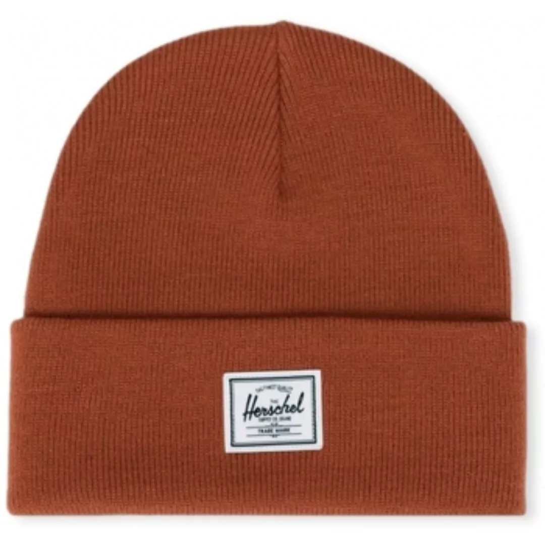 Herschel  Schirmmütze Elmer Beanie - Trekking Green günstig online kaufen