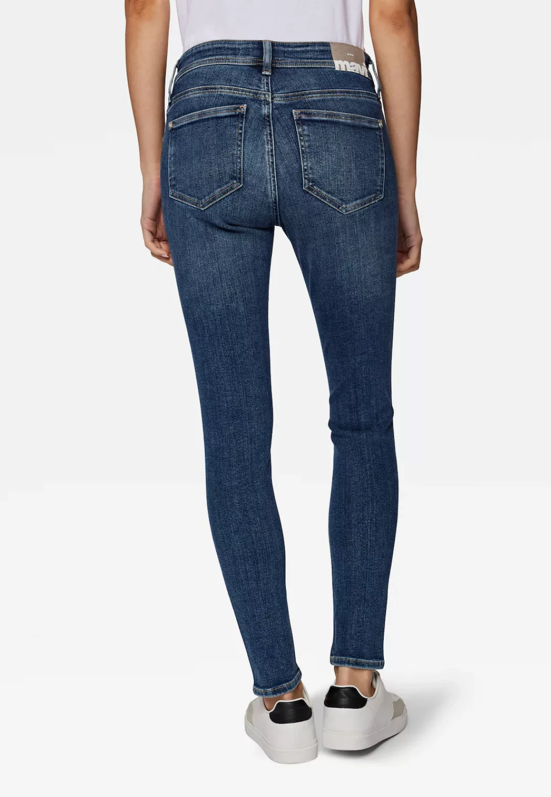 Mavi Röhrenjeans "ADRIANA", skinny Fit günstig online kaufen