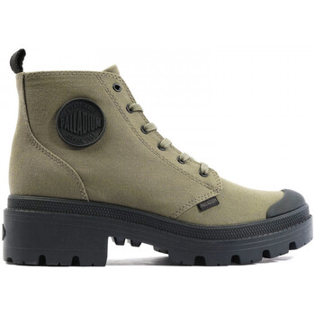 Palladium  Stiefeletten Pallabase twill günstig online kaufen