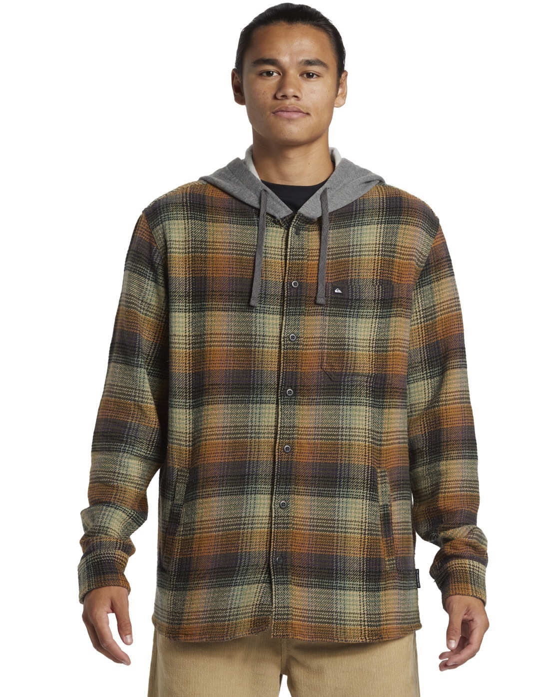 Quiksilver Langarmhemd "Sandbar" günstig online kaufen
