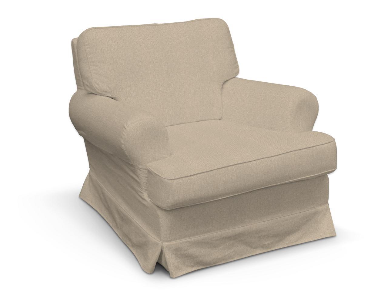 Bezug für Barkaby Sessel, beige, Sessel  Barkaby, Edinburgh (115-78) günstig online kaufen