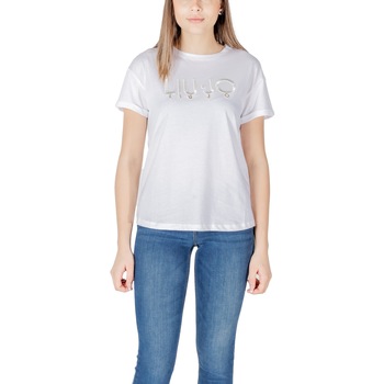 Liu Jo  T-Shirt ECS MODA M/C WA5007JS923 günstig online kaufen