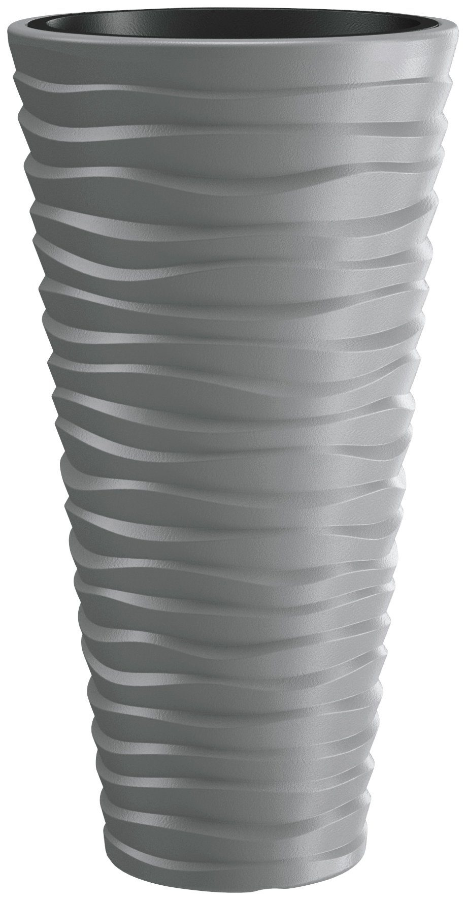 Prosperplast Pflanzkübel "Sand slim", ØxHöhe: 39x75 cm günstig online kaufen
