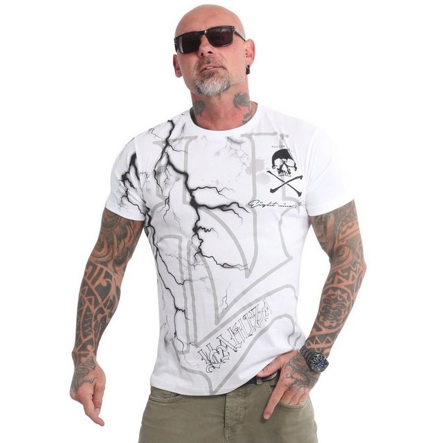 YAKUZA T-Shirt Thunder günstig online kaufen