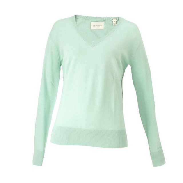 Gant V-Ausschnitt-Pullover 4803187 Damen V-Neck Fine Pullover günstig online kaufen