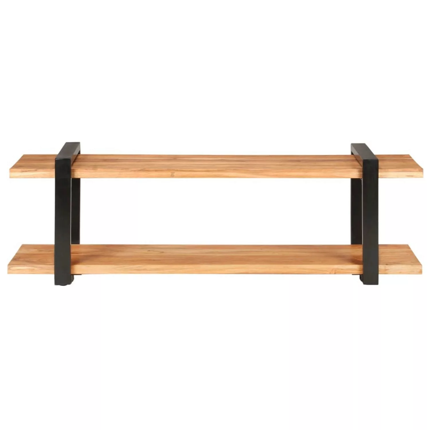 Tv-schrank 130x40x40 Cm Akazie Massivholz günstig online kaufen