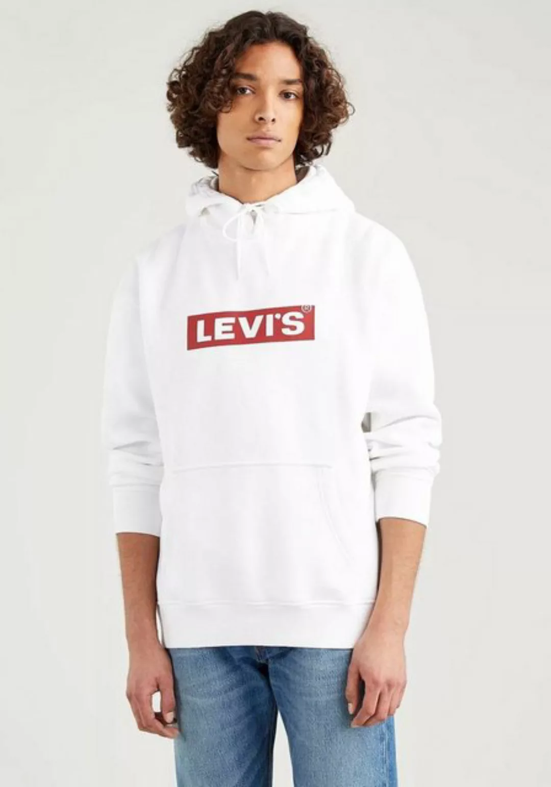 Levi's® Hoodie T3 RELAXD GRAPHIC günstig online kaufen