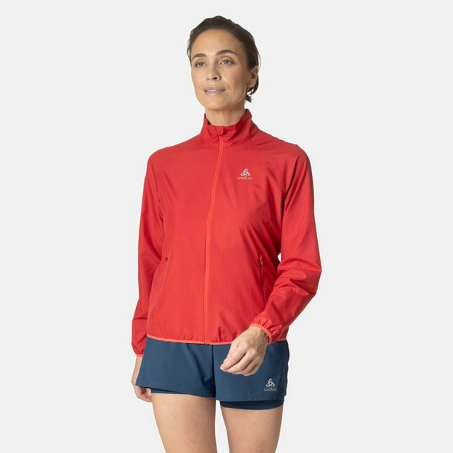 Odlo Laufjacke Odlo Damen Laufjacke Essential Light Jacke 313861 günstig online kaufen