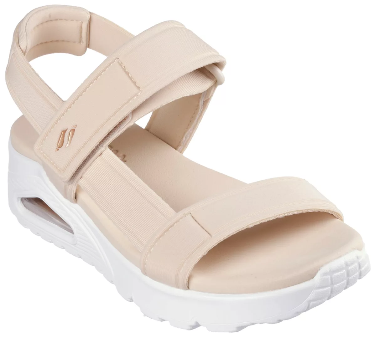 Skechers Sandale "UNO-", Sommerschuh, Sandalette, Klettschuh, mit praktisch günstig online kaufen