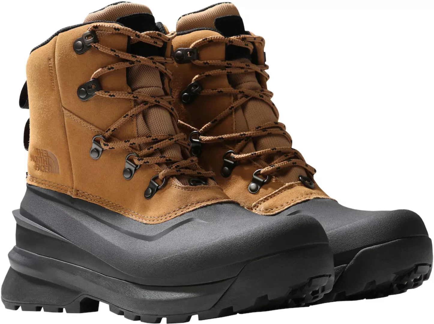 The North Face Winterstiefel "M CHILKAT V LACE WP UTILITY", Snowboots, Wint günstig online kaufen