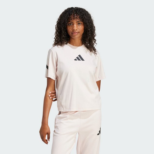 adidas Sportswear T-Shirt W Z.N.E. TEE günstig online kaufen