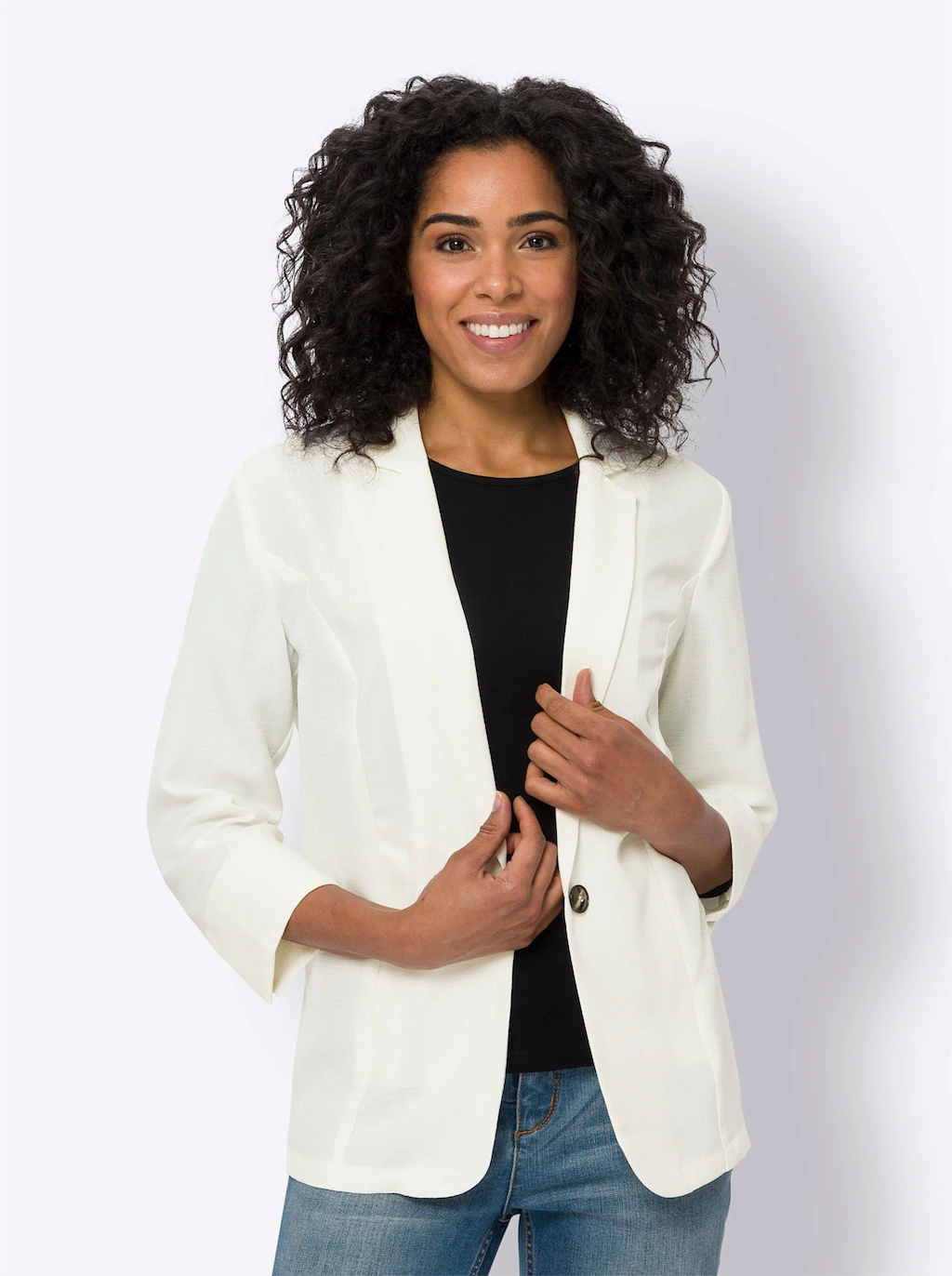 Classic Basics Jackenblazer "Blazer" günstig online kaufen