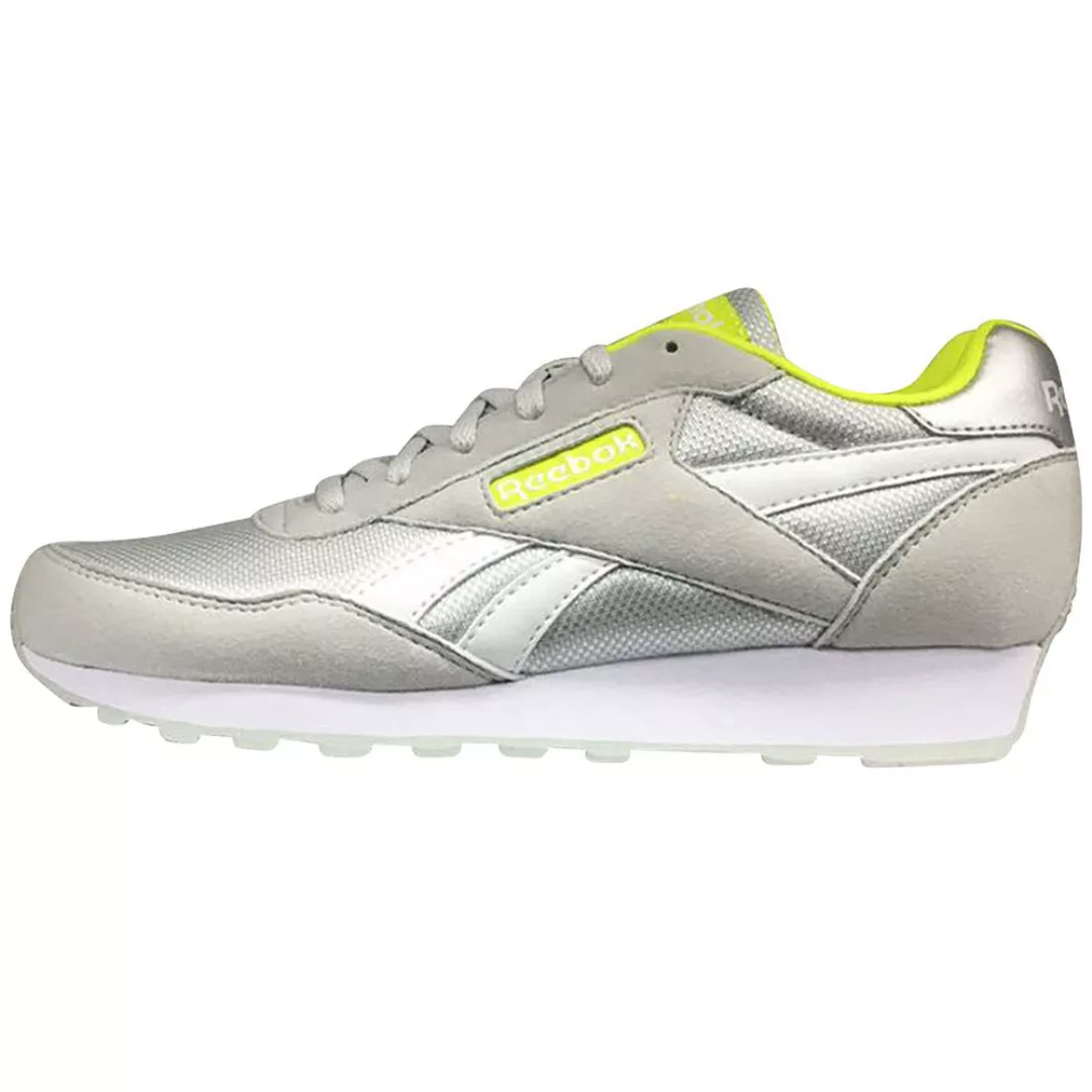 Reebok Rewind Run Turnschuhe EU 37 1/2 Pure Grey 2 / Ftwr White / Acid Yell günstig online kaufen