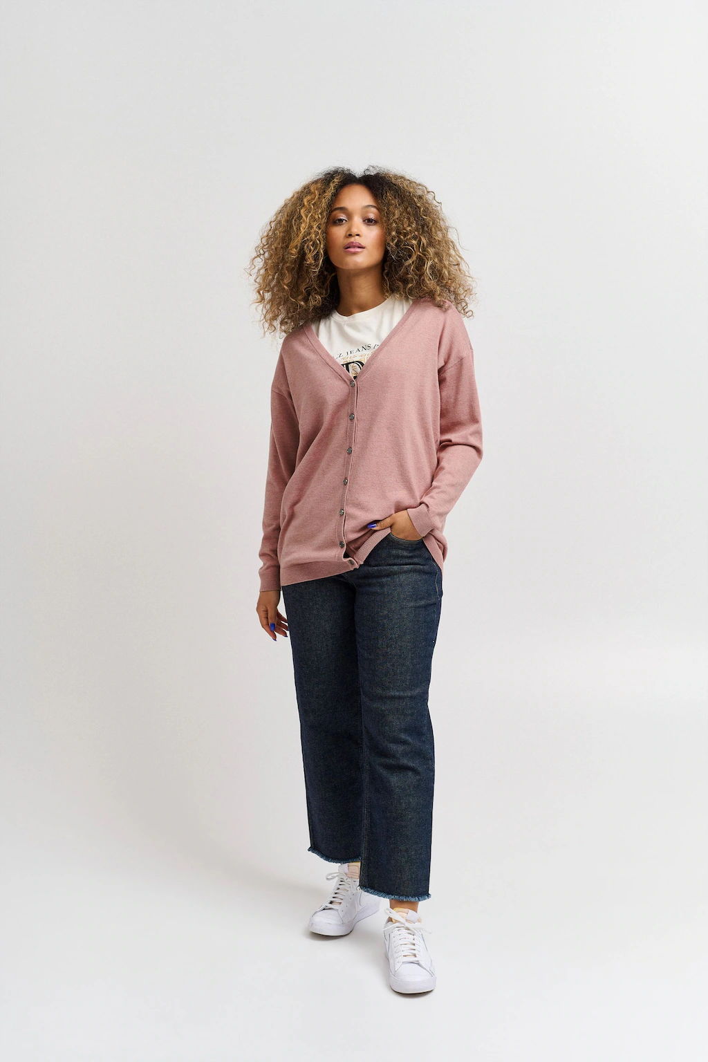 Pulz Jeans Cardigan PZSARA - 50206086 günstig online kaufen