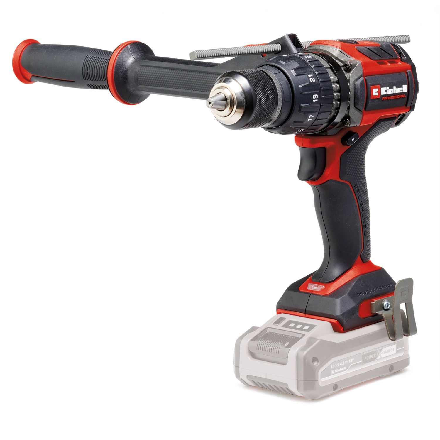 Einhell Professional Akku-Schlagbohrschrauber TP-CD 18/120 Li-i BL-Solo günstig online kaufen