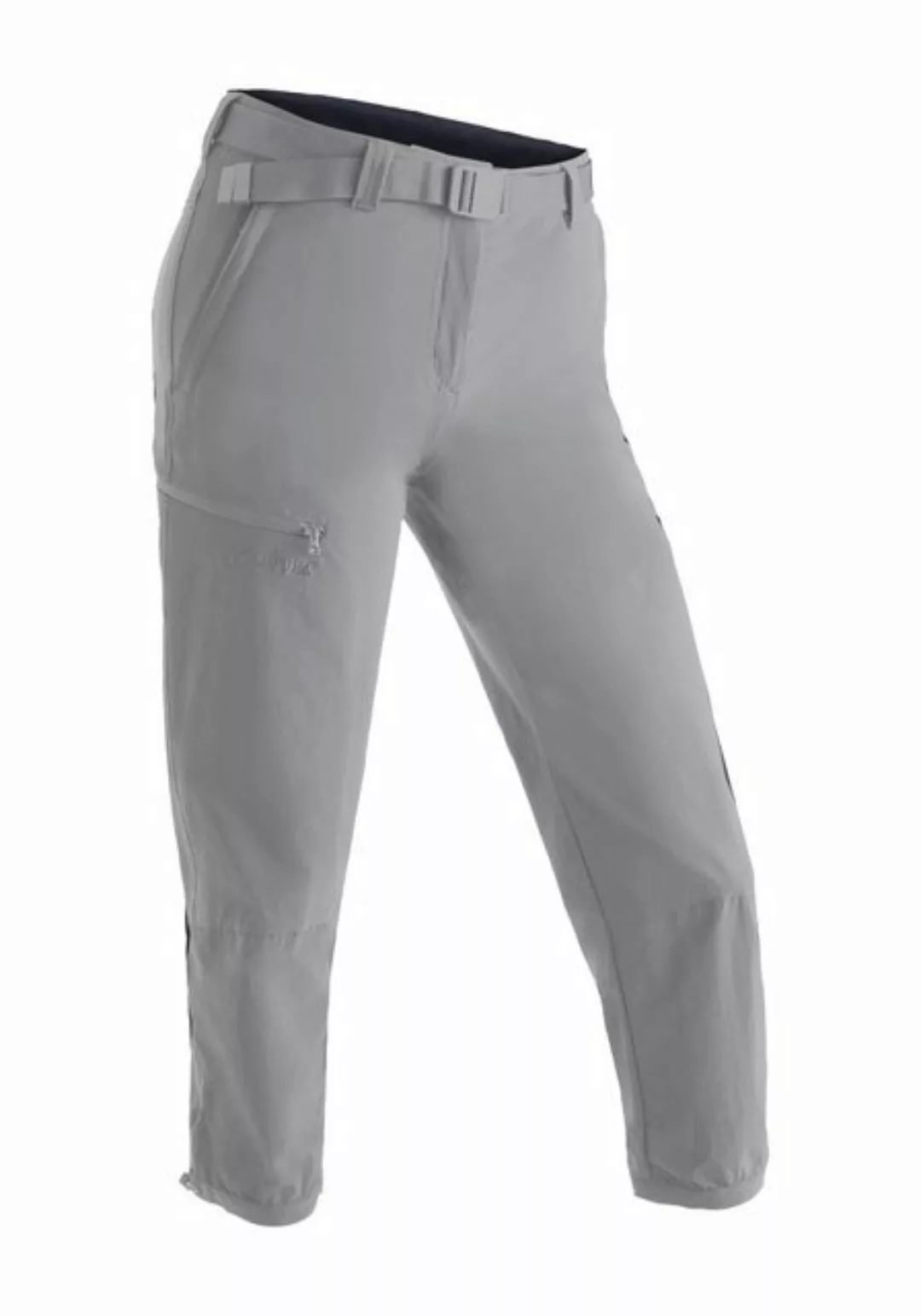 Maier Sports Funktionshose Lulaka 7/8 Damen Wanderhose, atmungsaktive und e günstig online kaufen