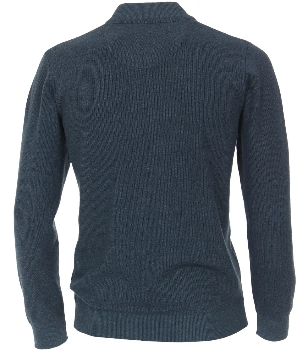 CASAMODA Strickjacke "CASAMODA Strickjacke uni" günstig online kaufen