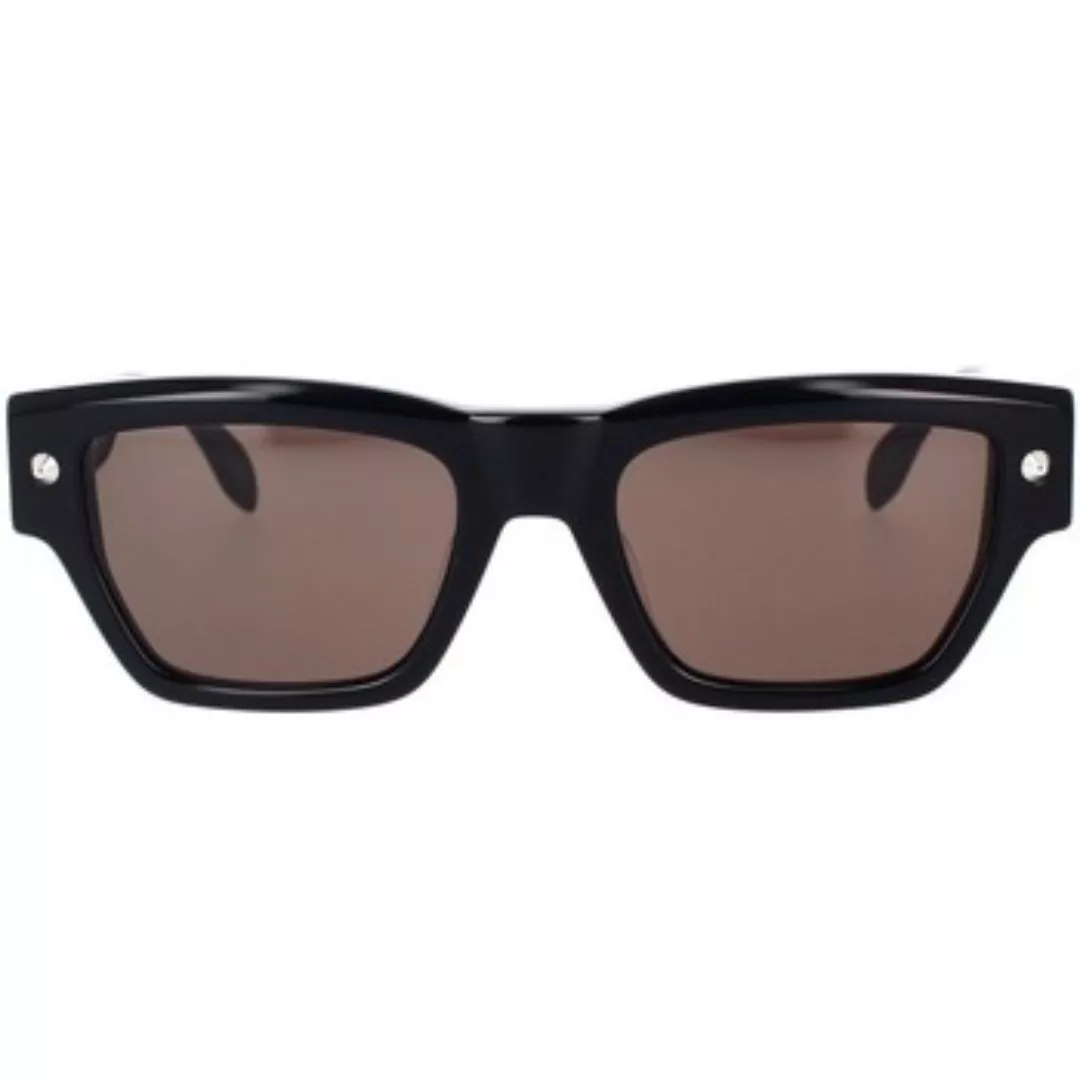 McQ Alexander McQueen  Sonnenbrillen Sonnenbrille AM0409S 001 günstig online kaufen