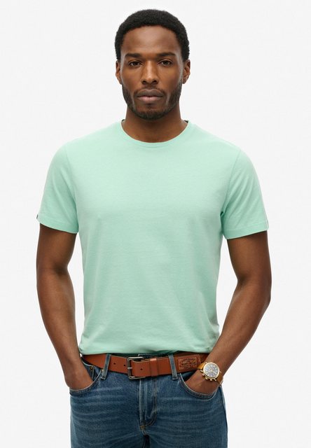 Superdry Rundhalsshirt CLASSIC ESSENTIAL TEE günstig online kaufen