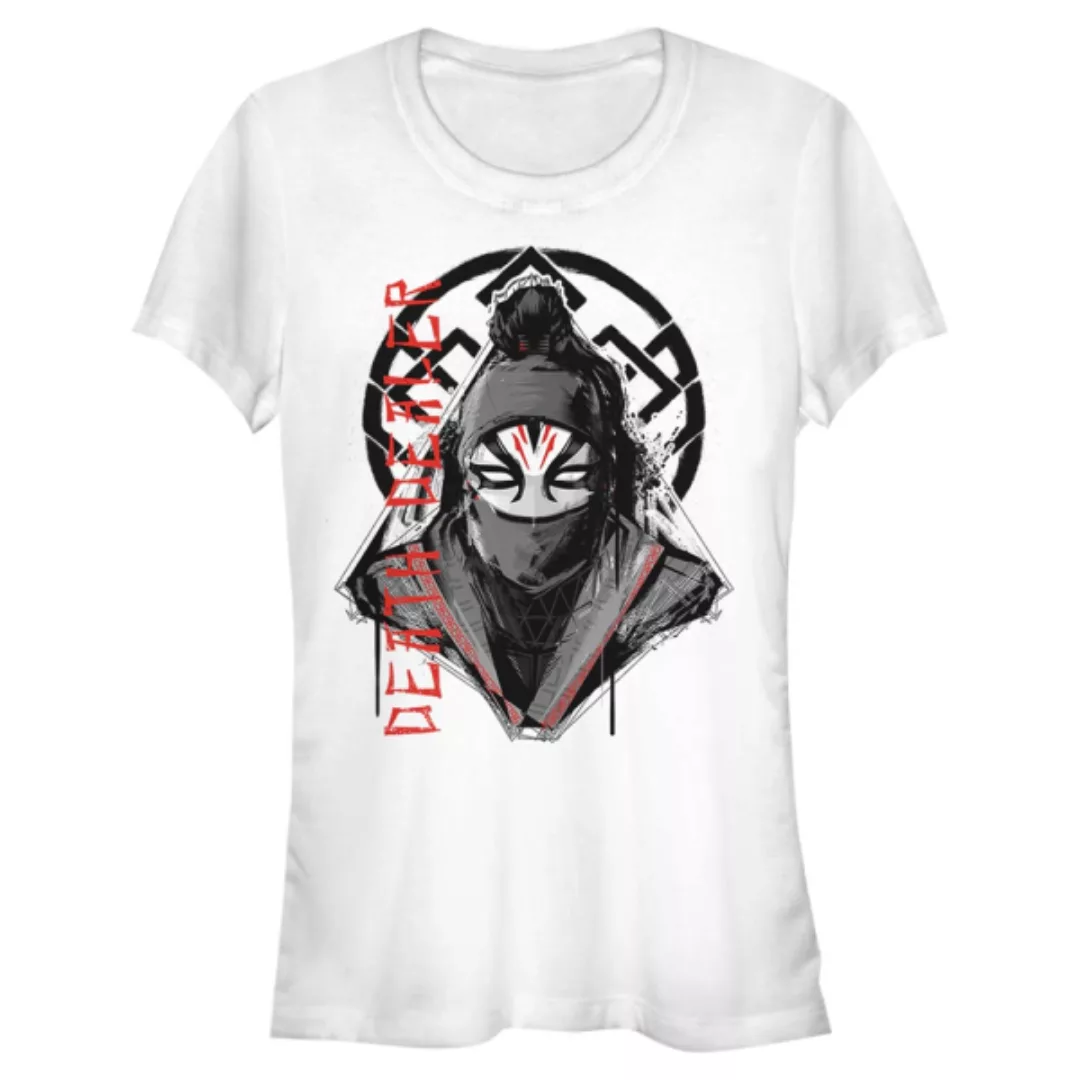 Marvel - Shang-Chi - Shang-Chi Death Dealer - Frauen T-Shirt günstig online kaufen