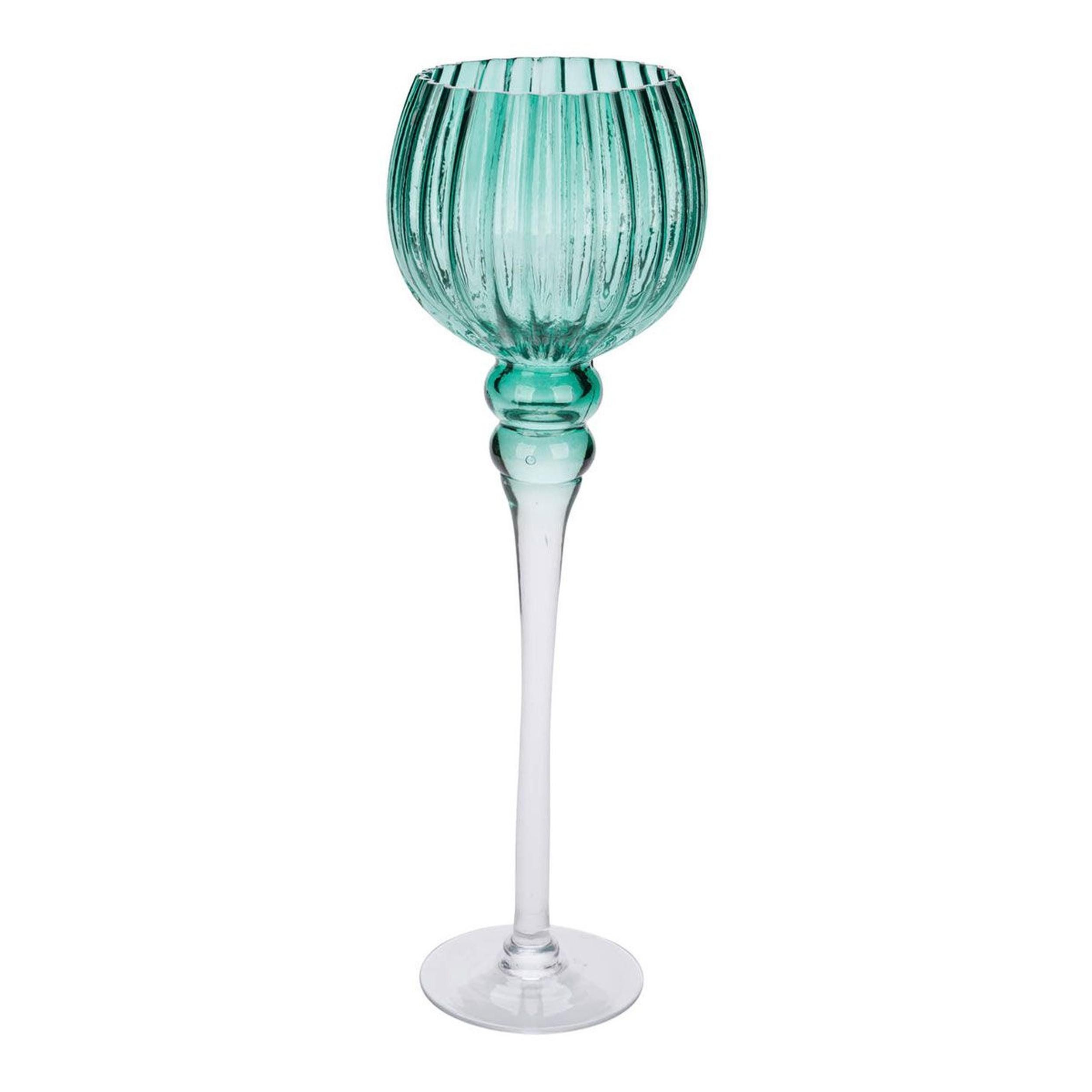 Goldbach Windlicht Vielseitiger Dekopokal aus Glas günstig online kaufen