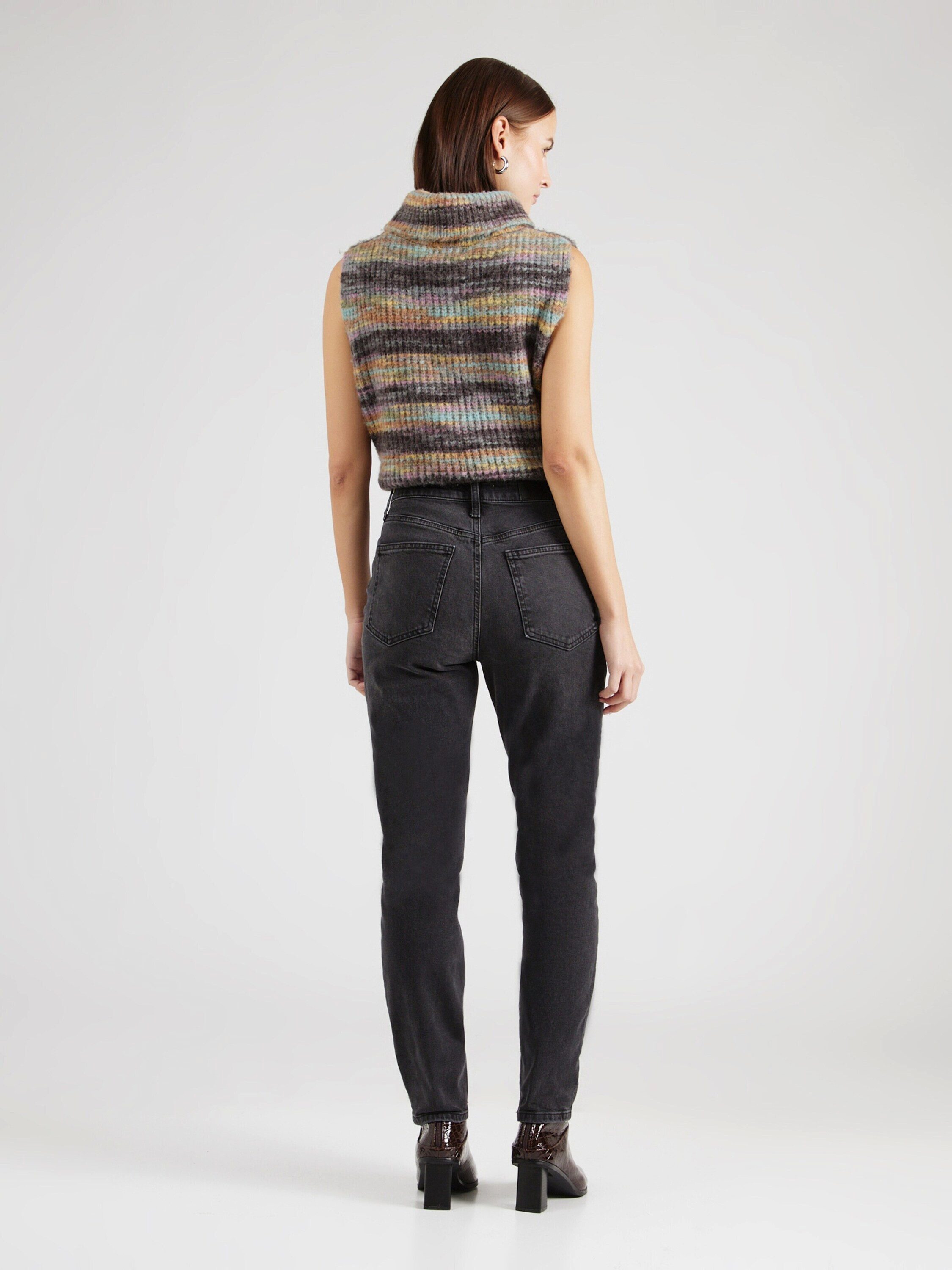 Mavi Boyfriend-Jeans Jeans Hoher Bund 5-Pocket günstig online kaufen