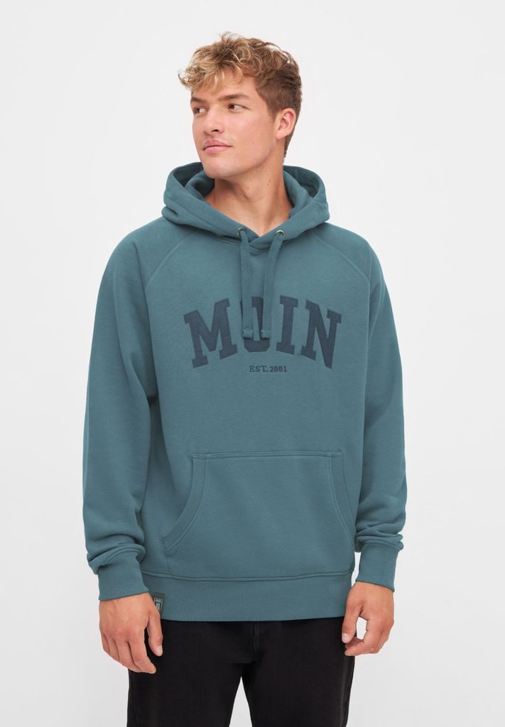 Derbe Hoodie Moin Herren Hoodie (1-tlg) günstig online kaufen