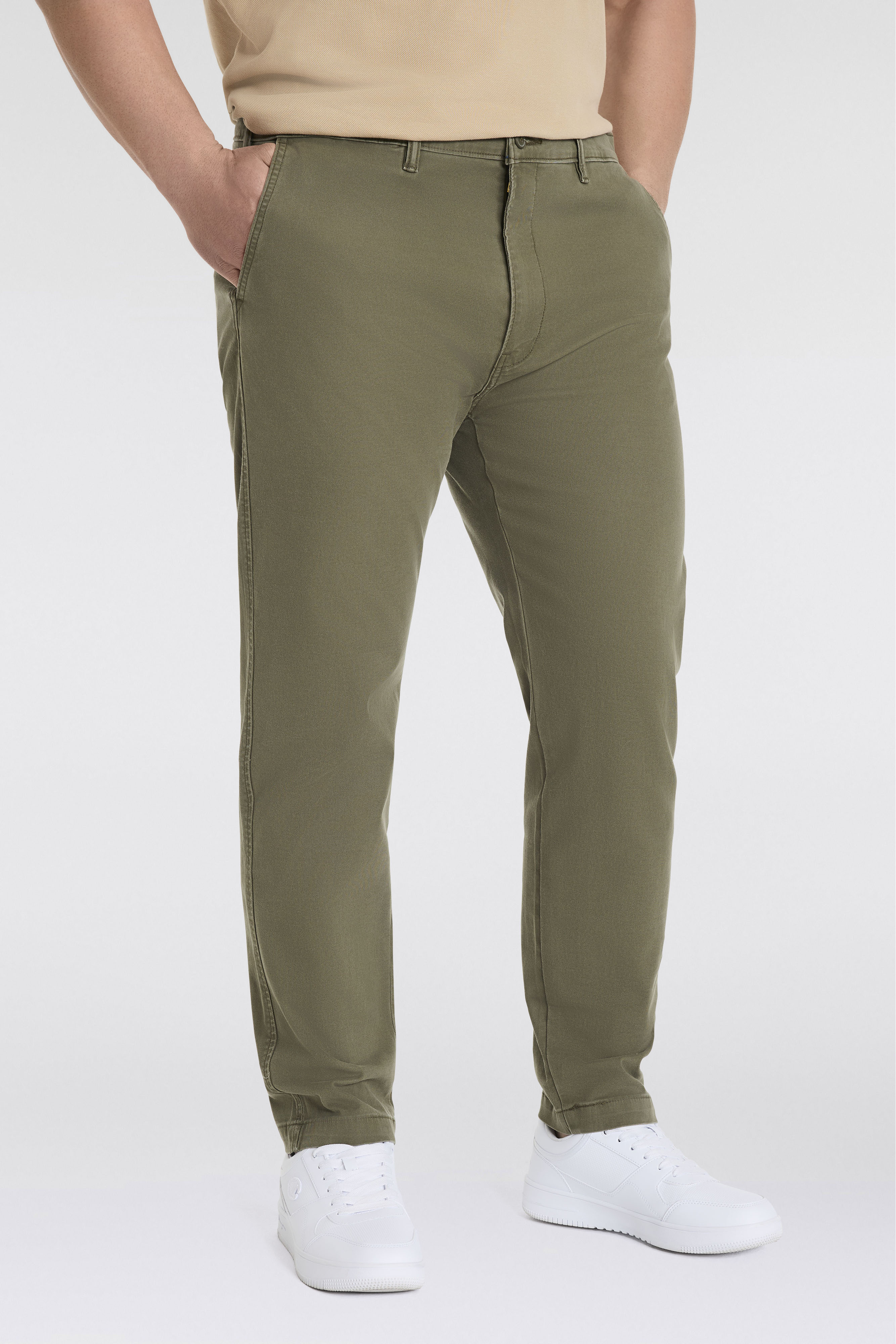 Levis Plus Chinohose "Chino XX STD TAPERED CHINO B&T" günstig online kaufen