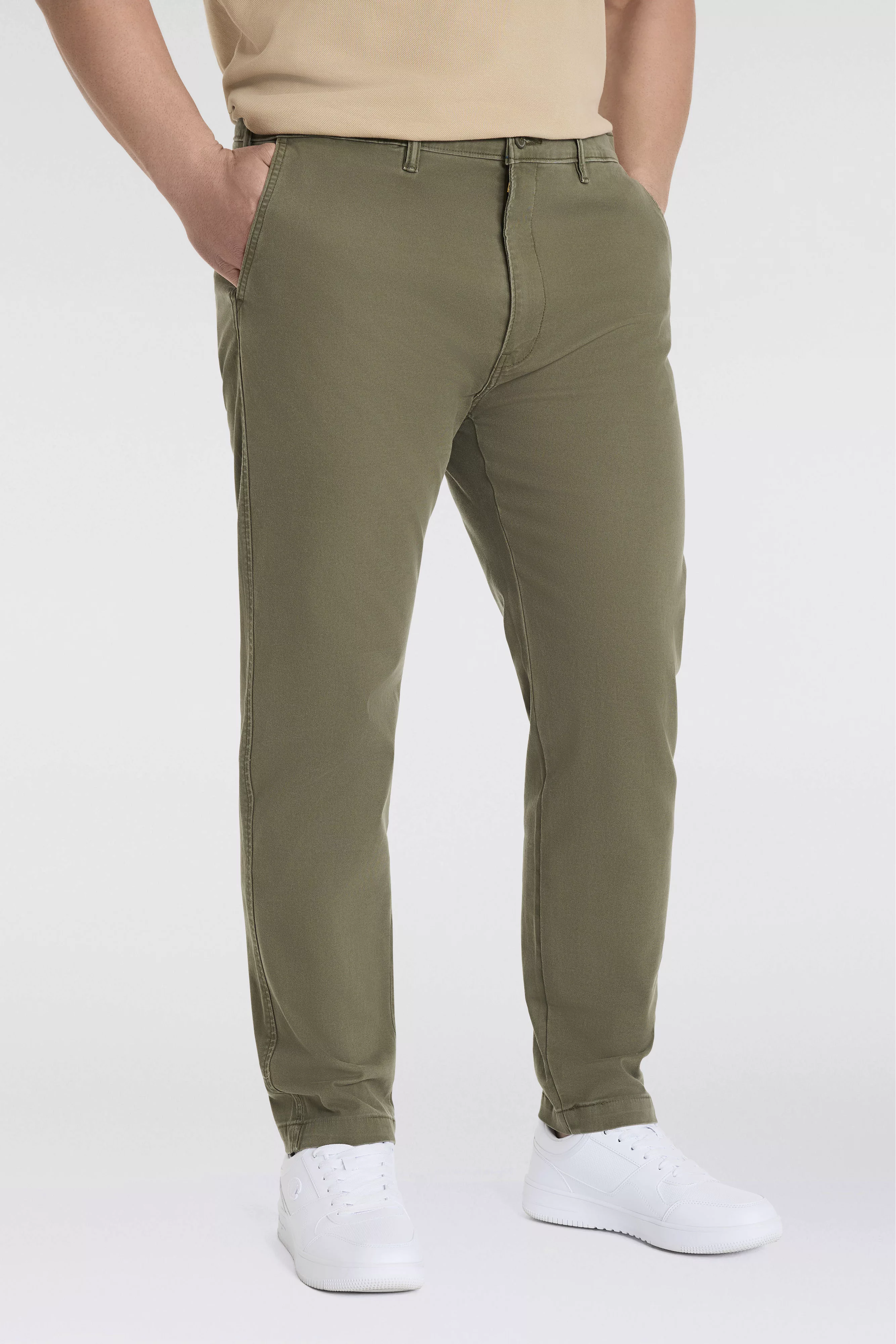 Levi's® Plus Chinohose Chino XX STD TAPERED CHINO B&T günstig online kaufen