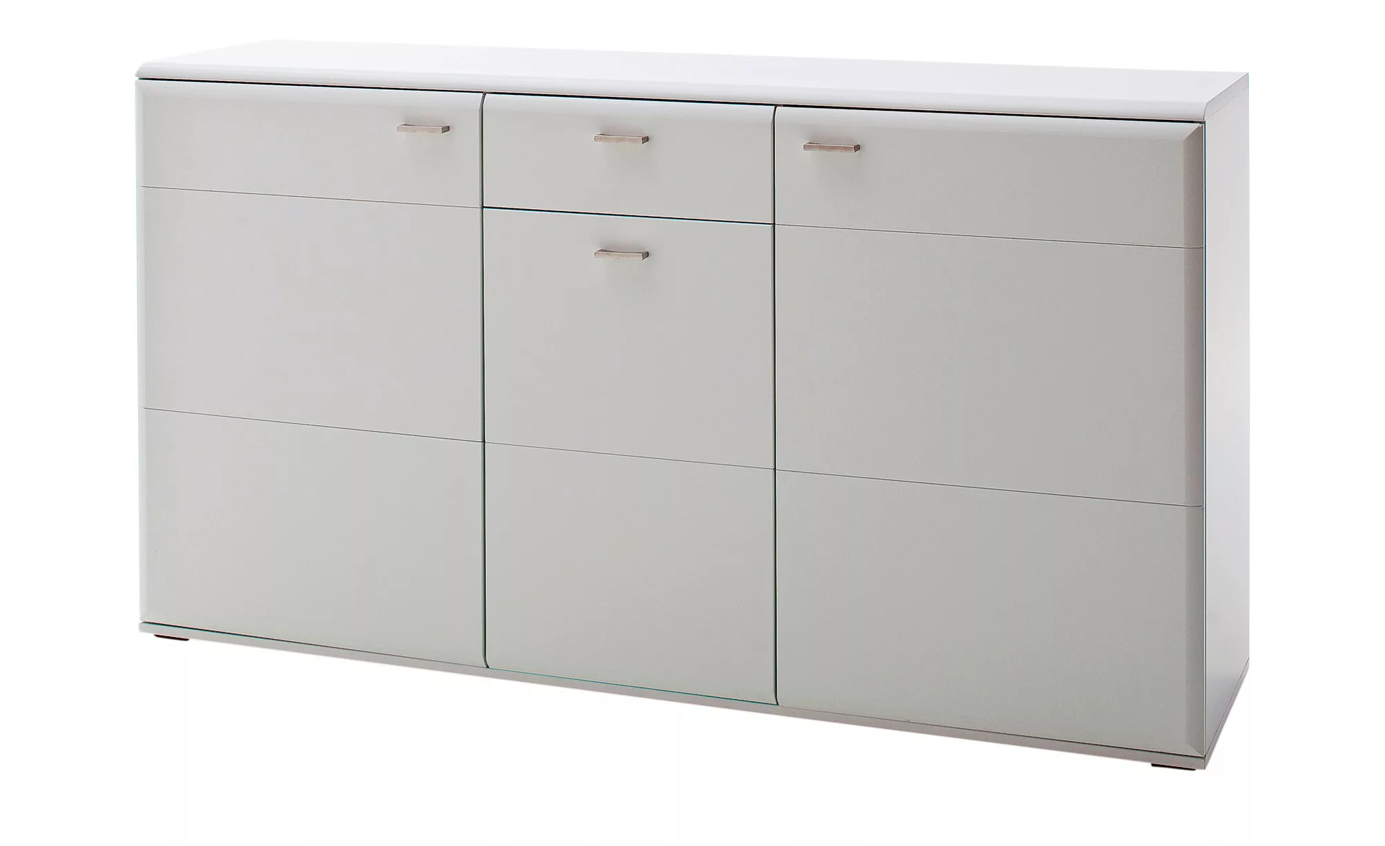 uno Sideboard  Ramon ¦ weiß ¦ Maße (cm): B: 165 H: 90 T: 44.0 Kommoden & Si günstig online kaufen