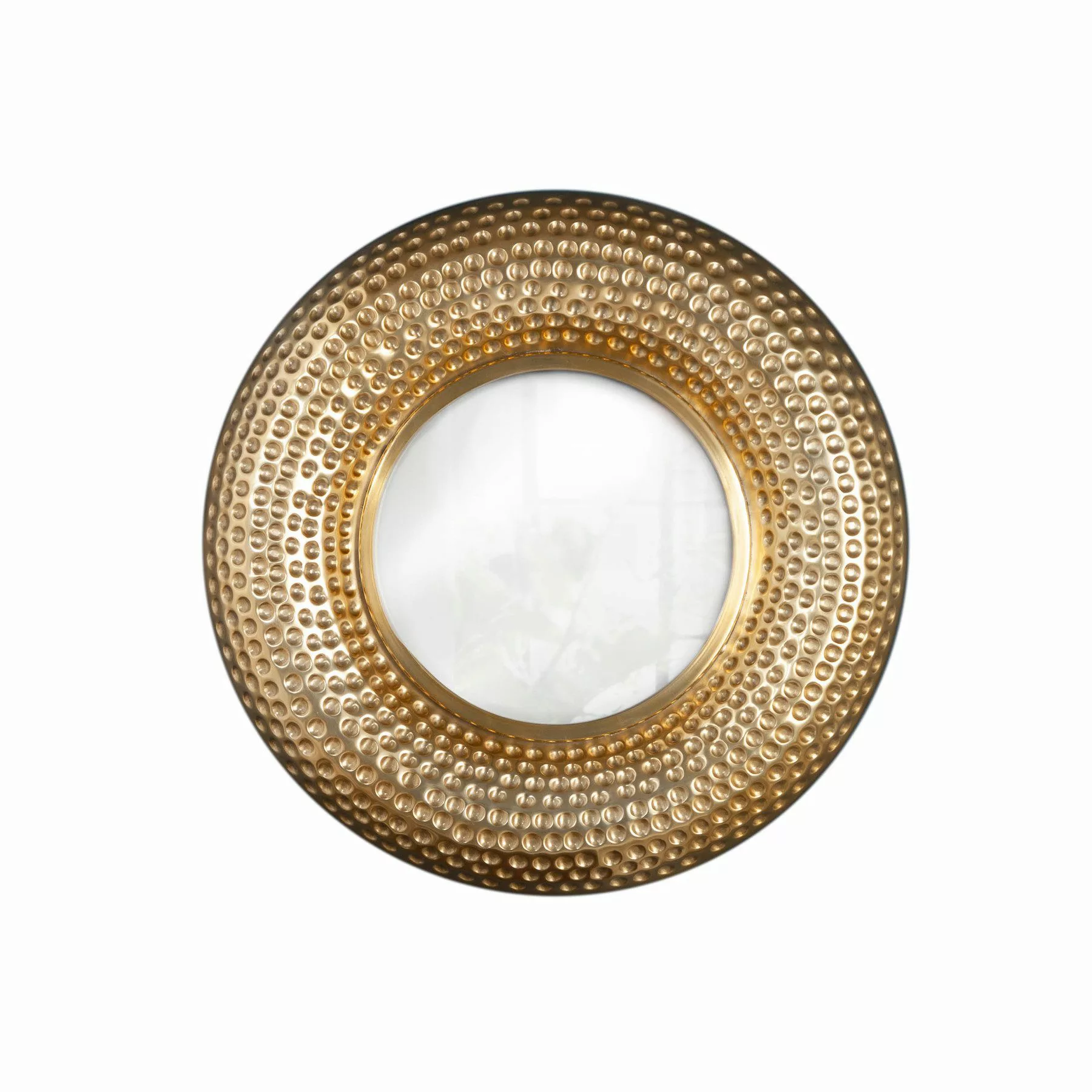 riess-ambiente Wandspiegel ORIENT 60cm gold, Schlafzimmer günstig online kaufen