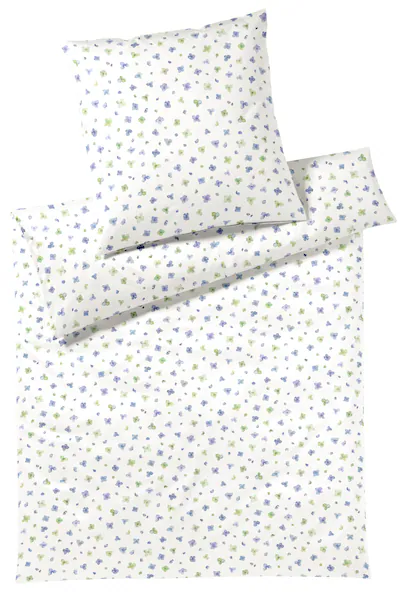 Elegante Bettwäsche »Petals«, angenehmes Hautgefühl günstig online kaufen