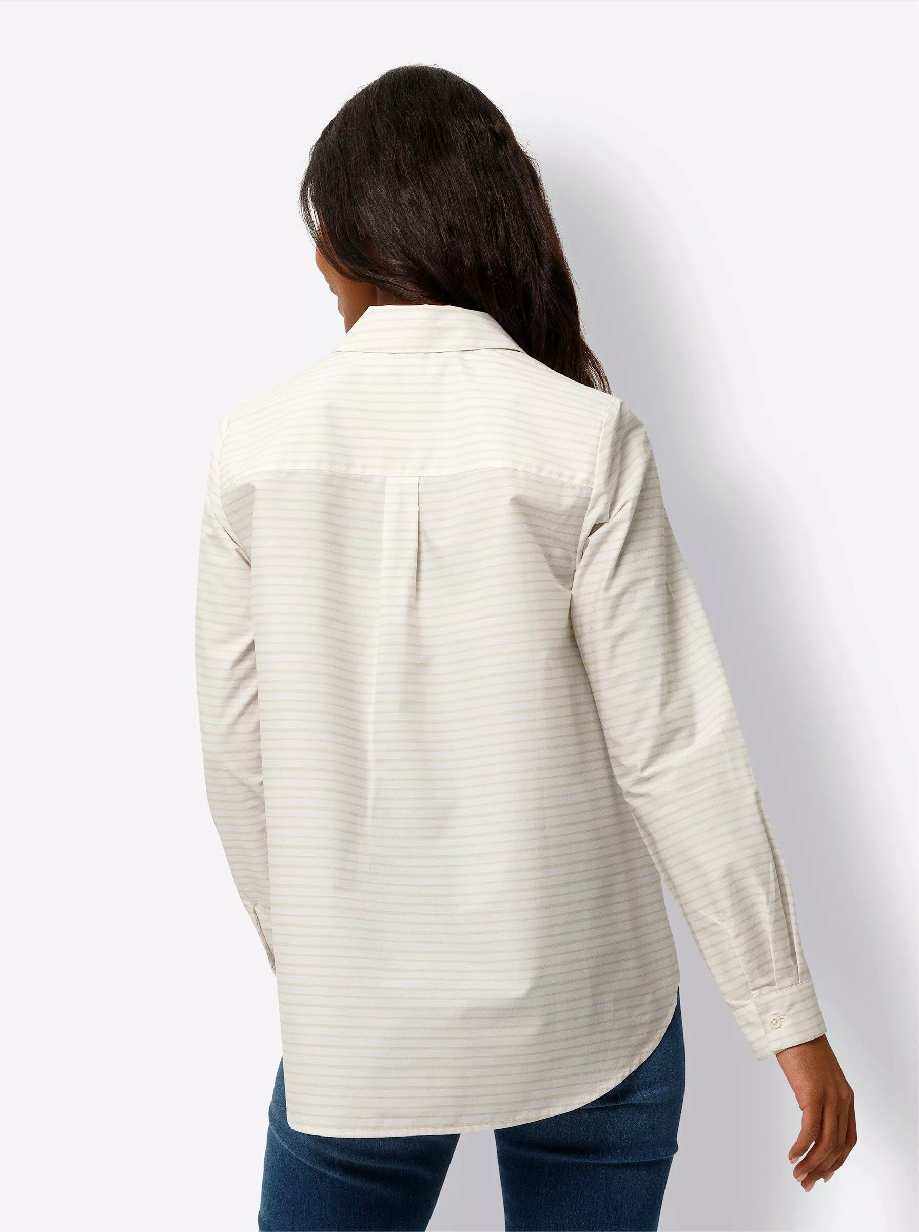 heine Klassische Bluse Hemdbluse günstig online kaufen