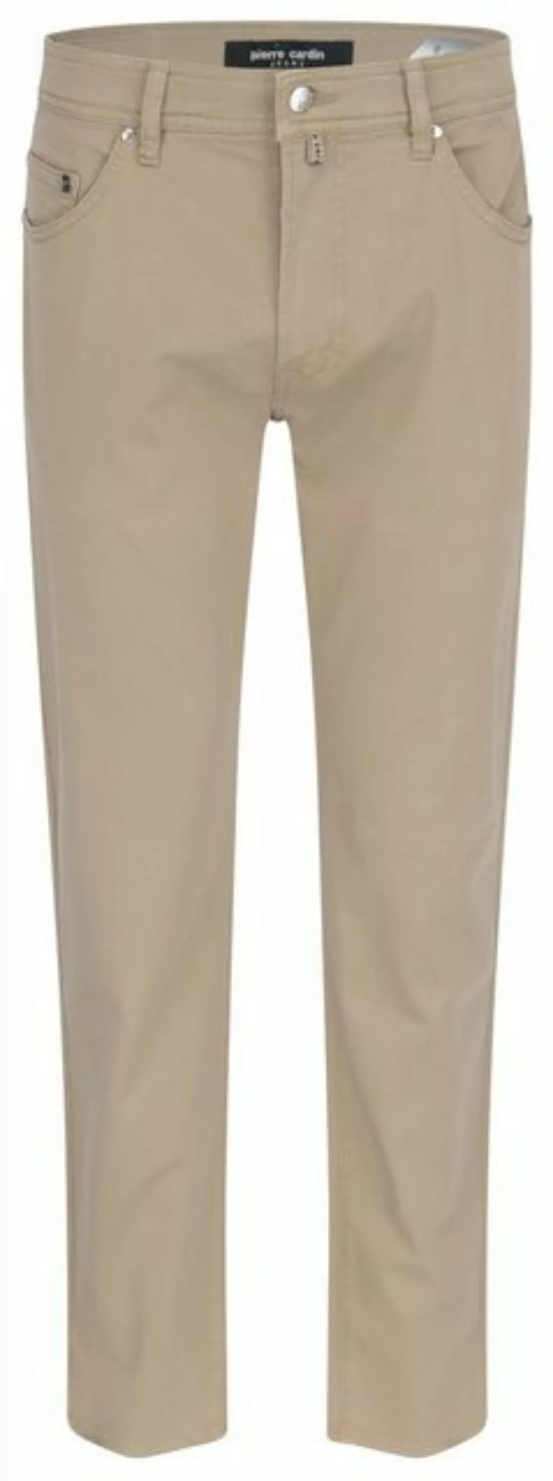 Pierre Cardin 5-Pocket-Jeans PIERRE CARDIN DEAUVILLE beige 31961 2500.25 - günstig online kaufen