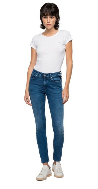 Replay Skinny-fit-Jeans WHW689.000.661XI32 günstig online kaufen