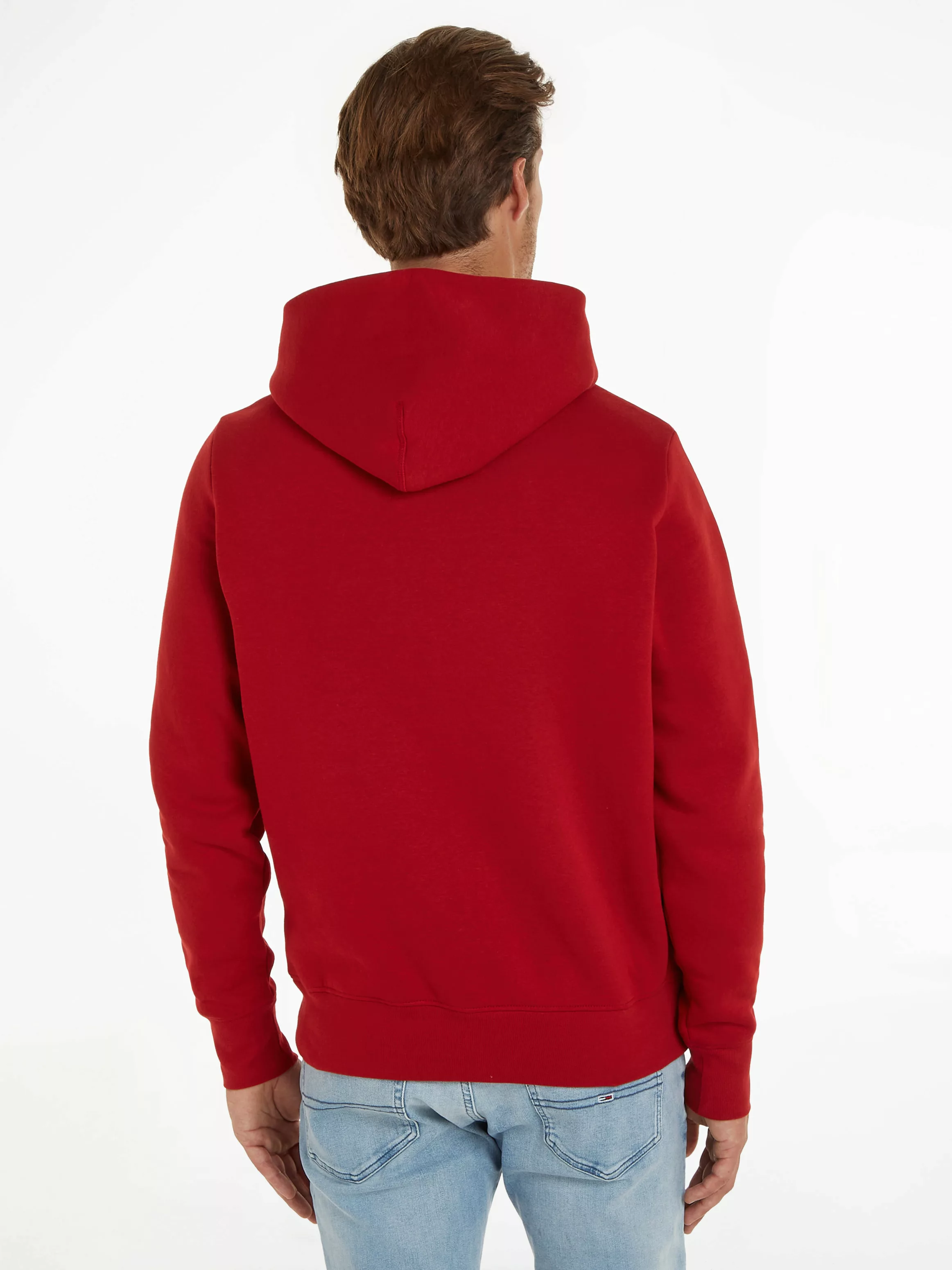 Tommy Hilfiger Hoodie RWB HILFIGER HOODY günstig online kaufen