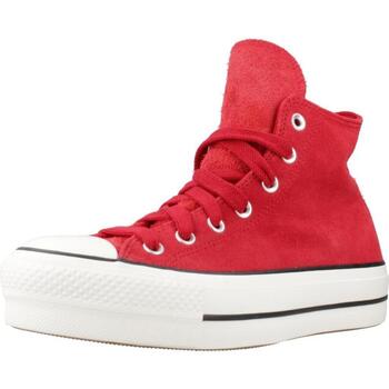 Converse  Sneaker CHUCK TAYLOR ALL STAR LIFT SUEDE günstig online kaufen