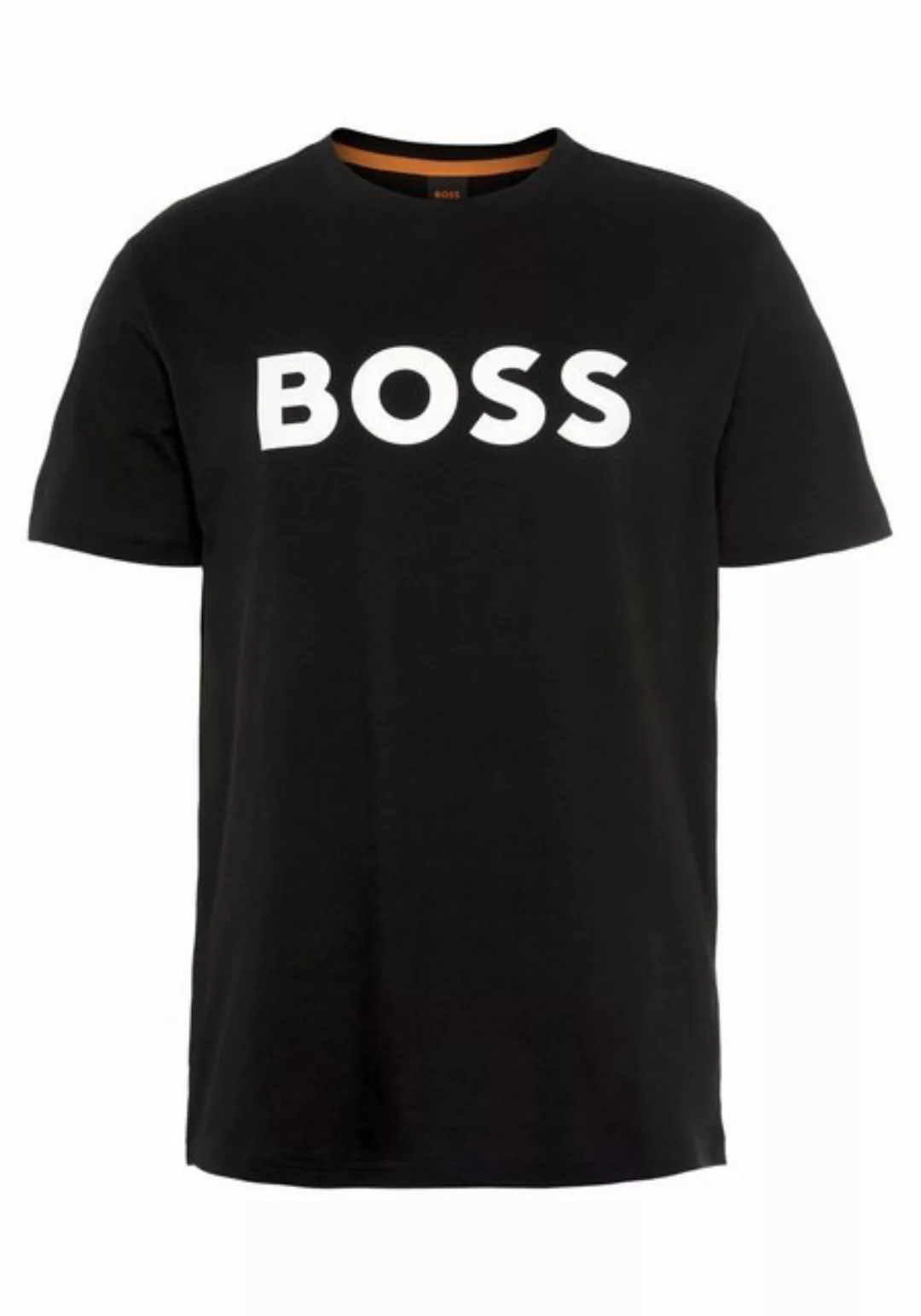 BOSS ORANGE T-Shirt Thinking 1 (1-tlg) mit Logodruck günstig online kaufen