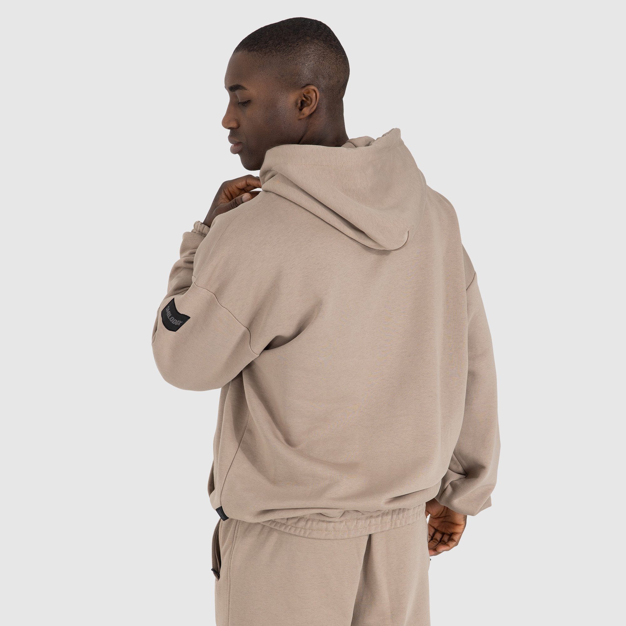 Smilodox Hoodie Theo Oversize günstig online kaufen