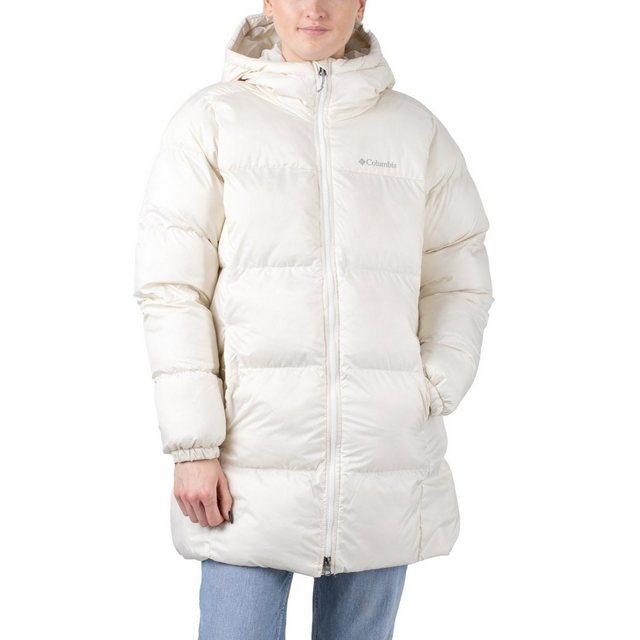 Columbia Winterjacke Columbia Puffect Mid Hooded Jacket günstig online kaufen