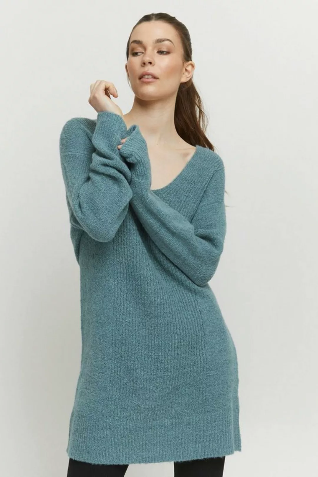 b.young Strickpullover BYMIRELLE VNECK JUMPER - 20811911 günstig online kaufen