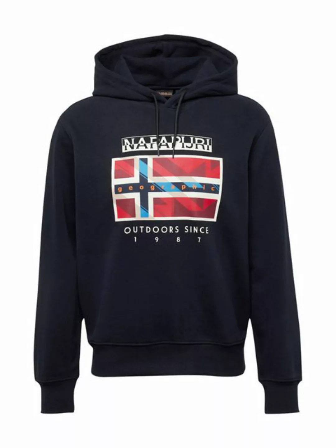 Napapijri Sweatshirt DOREES (1-tlg) günstig online kaufen