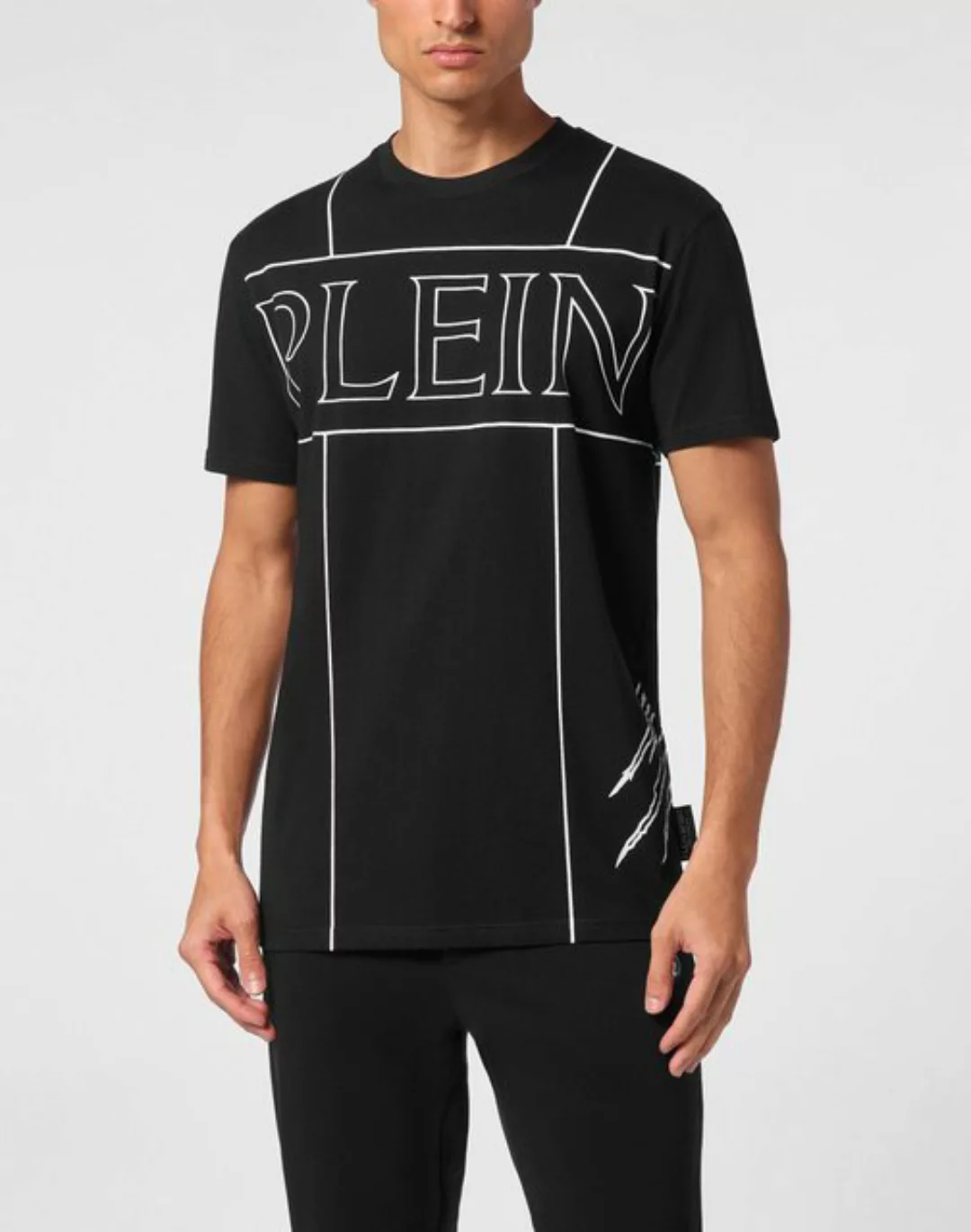 PLEIN SPORT T-Shirt T-Shirt Round Neck Ss günstig online kaufen