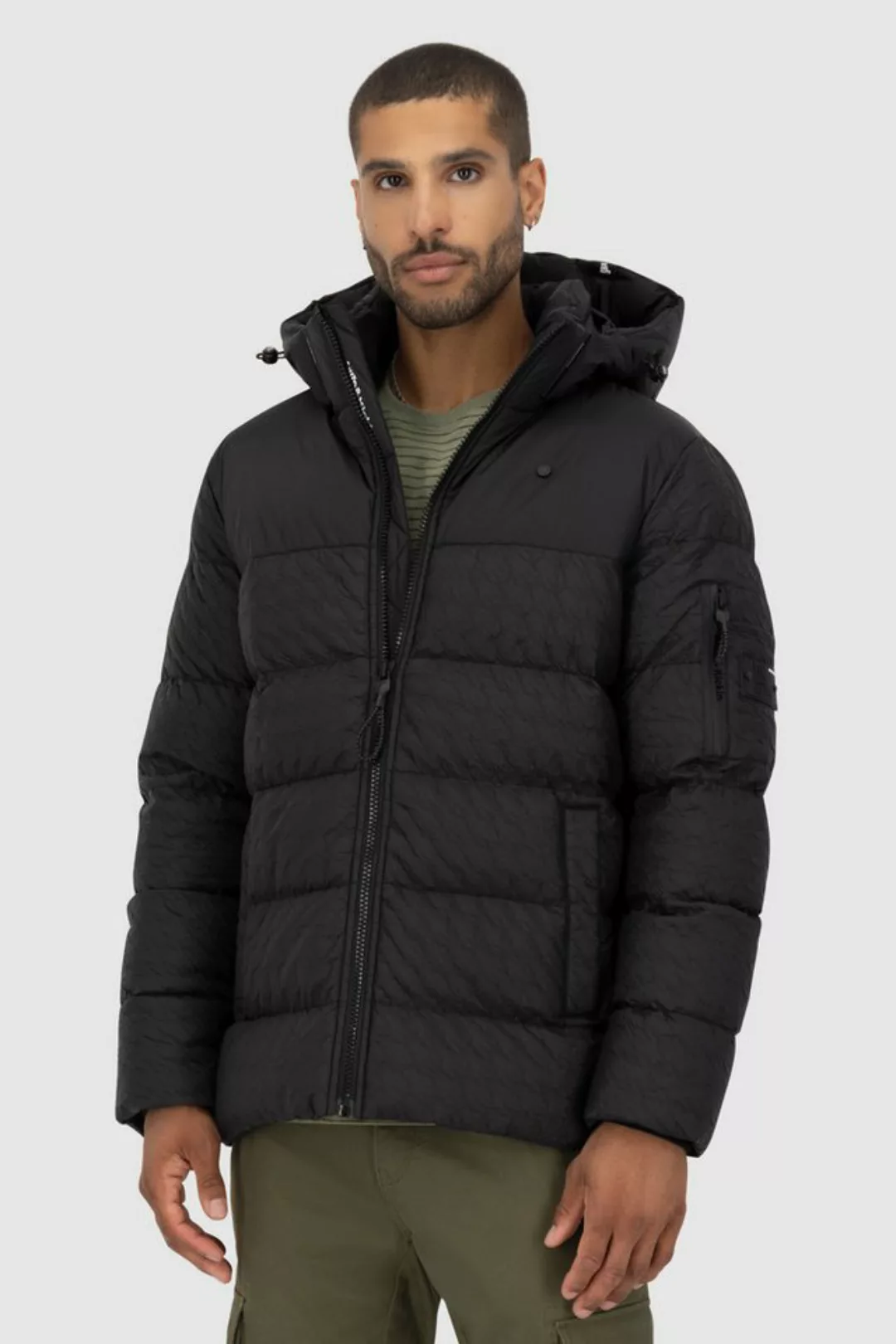 Alife & Kickin Winterjacke BeatAK A Puffer Jacket Herren günstig online kaufen