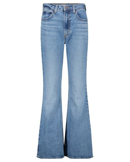 Levi's® 5-Pocket-Jeans Damen Jeans 705 HIGH FLARE SONOMA WALKS (1-tlg) günstig online kaufen