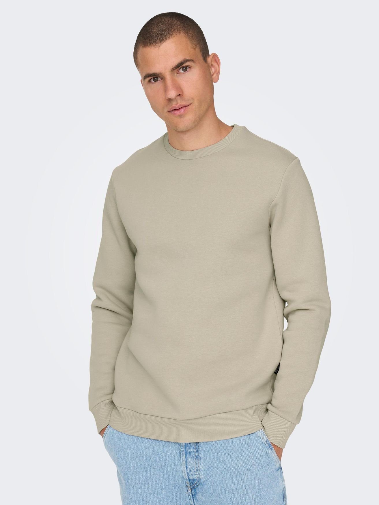 ONLY & SONS Kapuzensweatshirt ONSCERES HOODIE günstig online kaufen