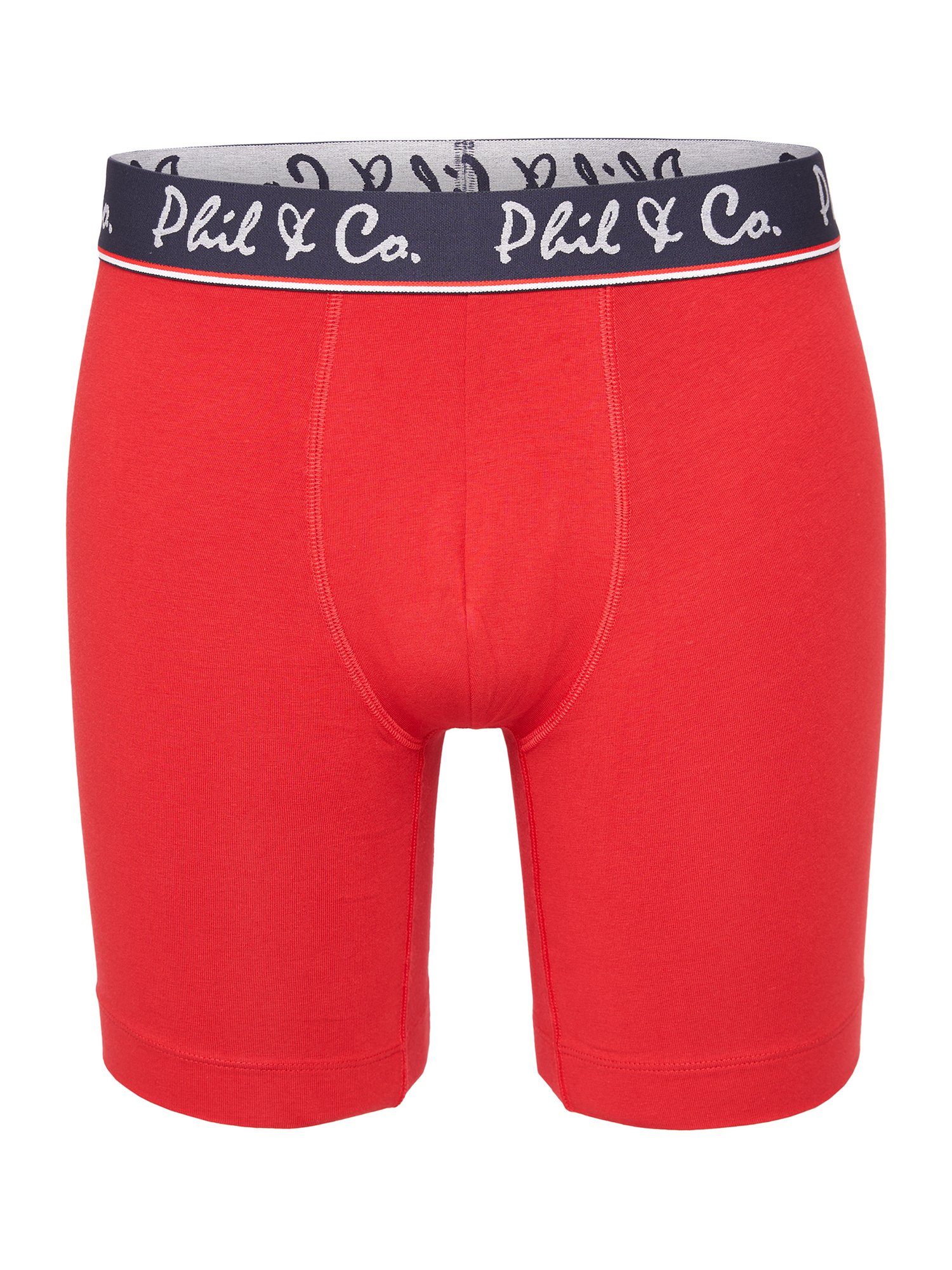 Phil & Co. Langer Boxer Long günstig online kaufen
